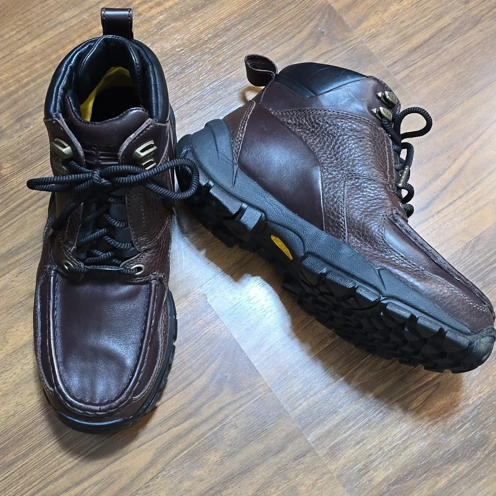 Rockport Gore-tex XCS Vibram Classic Lace-up Boots